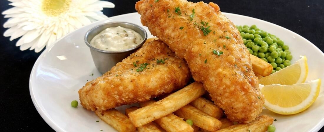 Fish & Chips