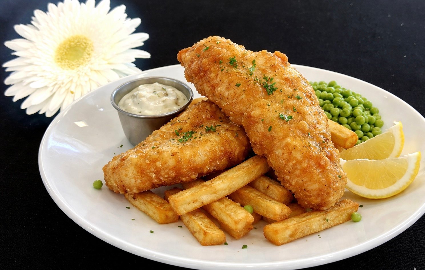 Fish & Chips