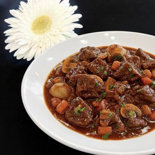 Boeuf Bourguignon