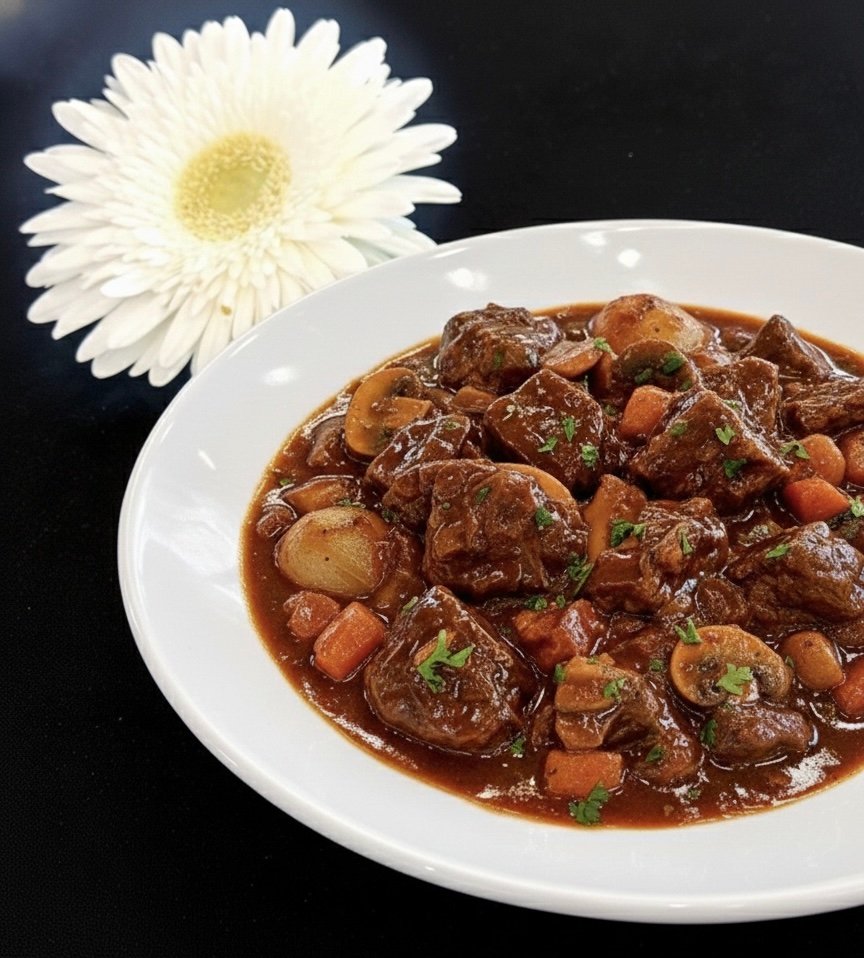 Boeuf Bourguignon